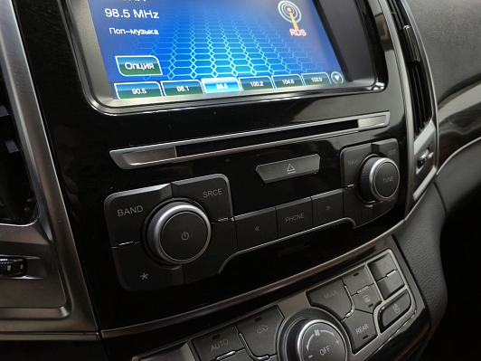 Haval H9, 2016 года, пробег 68085 км