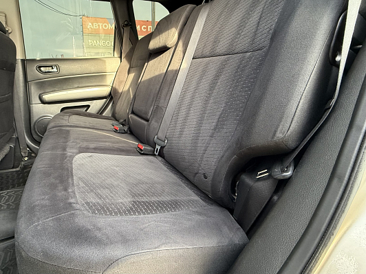 Nissan X-Trail SE Base, 2011 года, пробег 257000 км