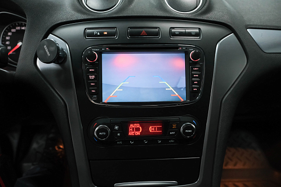 Ford Mondeo Titanium, 2012 года, пробег 201300 км