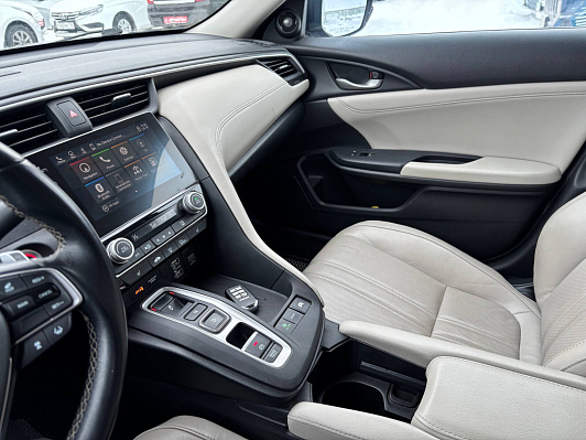 Honda Insight, 2018 года, пробег 83272 км