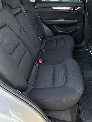 Mazda CX-5 Core, 2021 года, пробег 91200 км