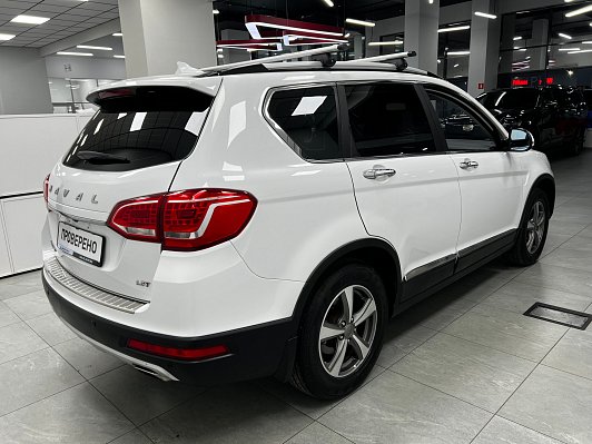 Haval H6 Lux, 2019 года, пробег 168400 км
