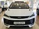 Geely Coolray Эксклюзив, белый