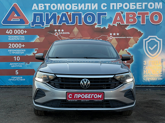 Volkswagen Polo Status, 2020 года, пробег 89731 км