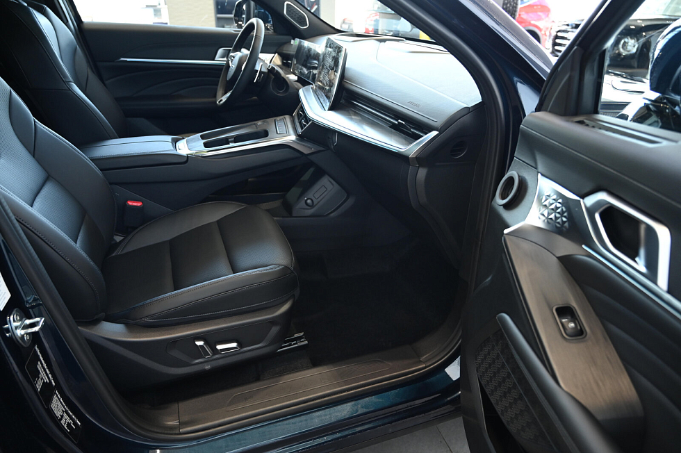 Haval F7 Баланс, синий