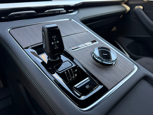 Geely Monjaro Люкс, 2025 года, пробег 1372 км