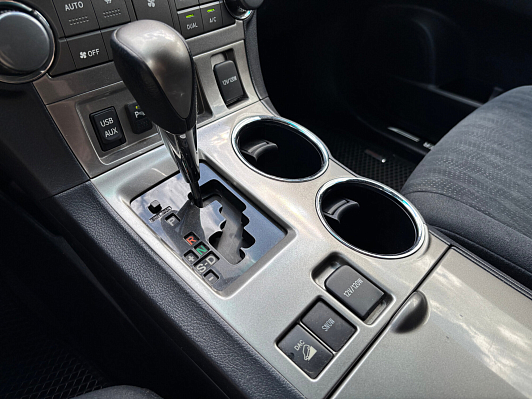 Toyota Highlander, 2012 года, пробег 91727 км