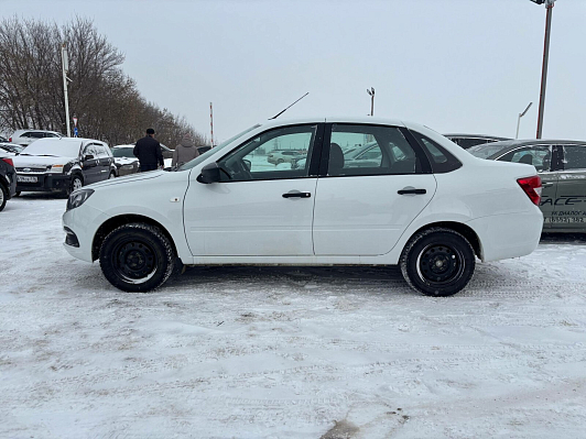 Lada (ВАЗ) Granta Standard, 2025 года, пробег 4086 км