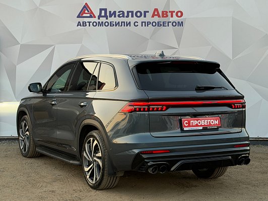 Geely Monjaro Люкс, 2024 года, пробег 34000 км