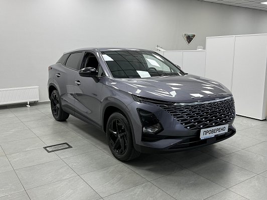 Omoda C5 Joy, 2024 года, пробег 32355 км