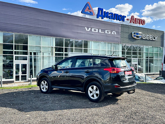 Toyota RAV4, 2014 года, пробег 207100 км