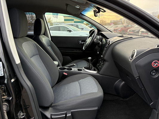 Nissan Qashqai XE, 2011 года, пробег 232468 км