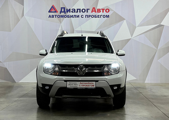Renault Duster Drive, 2018 года, пробег 165491 км