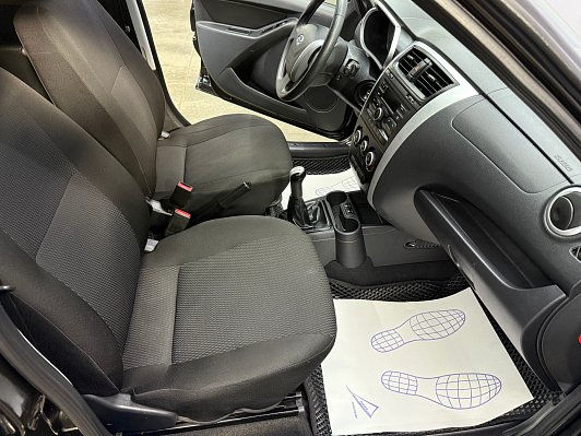 Datsun mi-DO Trust II, 2015 года, пробег 55572 км