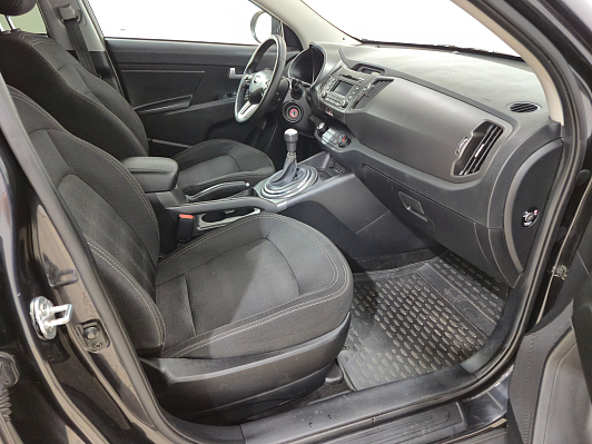 Kia Sportage Classic, 2013 года, пробег 175263 км