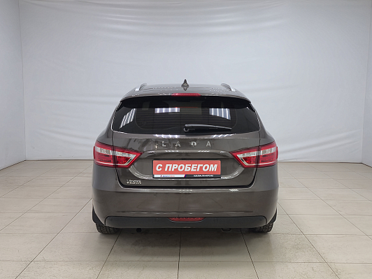 Lada (ВАЗ) Vesta Classic Start (2019), 2021 года, пробег 95499 км