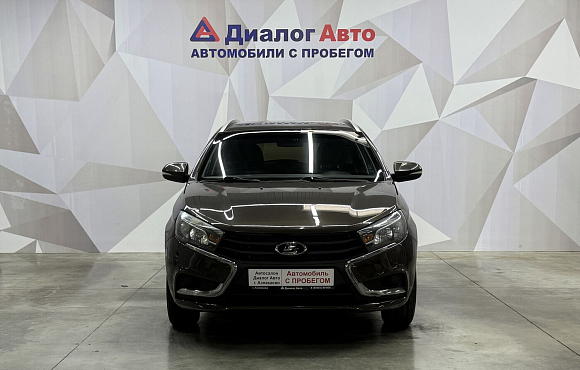 Lada (ВАЗ) Vesta Comfort Image, 2018 года, пробег 81336 км