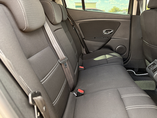 Renault Megane Confort, 2013 года, пробег 242300 км