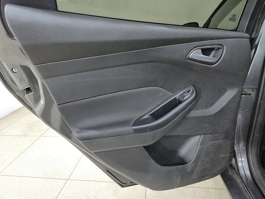 Ford Focus Titanium, 2018 года, пробег 156587 км