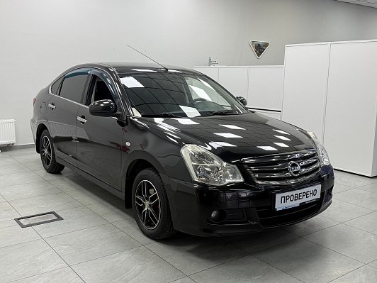 Nissan Almera Comfort Plus, 2017 года, пробег 129167 км