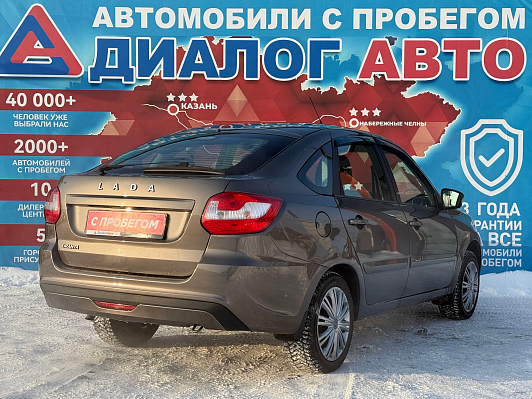 Lada (ВАЗ) Granta Comfort, 2019 года, пробег 209112 км