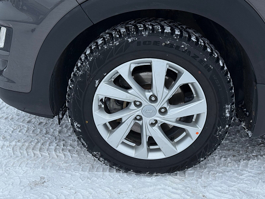 Hyundai Tucson Family, 2019 года, пробег 188000 км