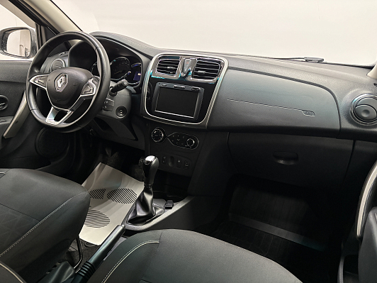 Renault Sandero Stepway Drive, 2019 года, пробег 66327 км