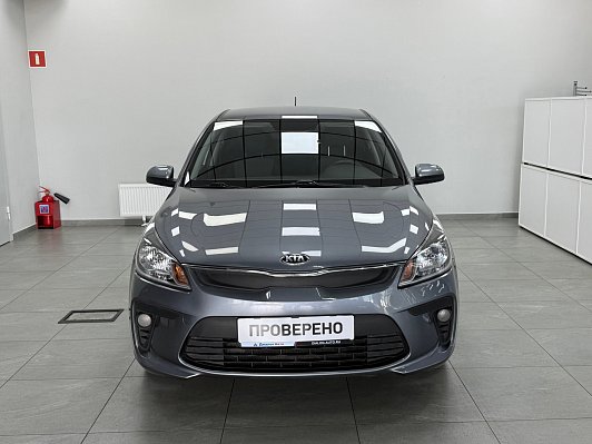 Kia Rio Classic, 2019 года, пробег 156200 км