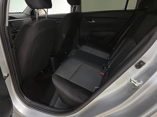 Kia Rio Comfort, 2021 года, пробег 61653 км