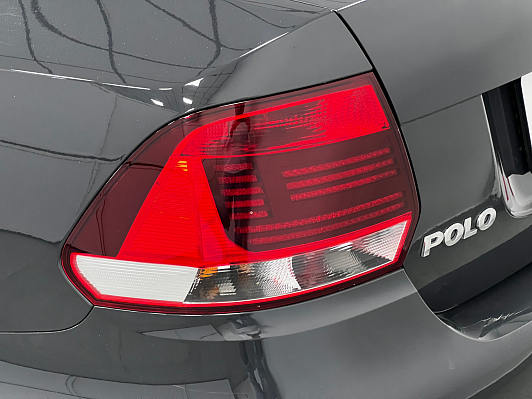 Volkswagen Polo Conceptline, 2018 года, пробег 88000 км