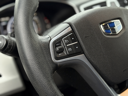 Geely Atlas Люкс + Yandex Auto, 2020 года, пробег 62550 км