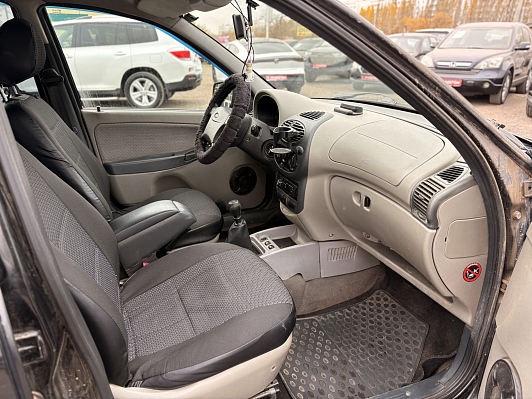 Lada (ВАЗ) Kalina, 2010 года, пробег 130613 км