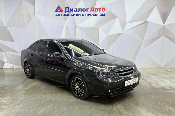 Chevrolet Lacetti SE 4943363, 2010 года, пробег 173882 км