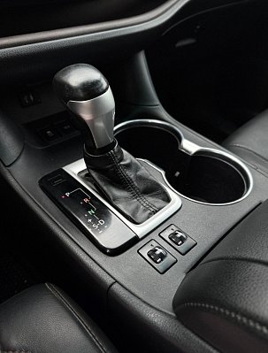 Toyota Highlander, 2014 года, пробег 167991 км