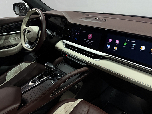 Geely Monjaro, 2023 года, пробег 89000 км