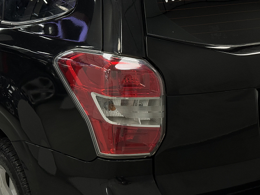 Subaru Forester BM, 2013 года, пробег 190000 км