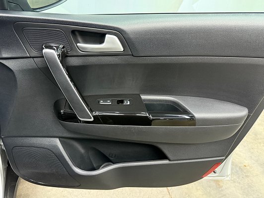 Kia Sportage Comfort, 2017 года, пробег 108141 км
