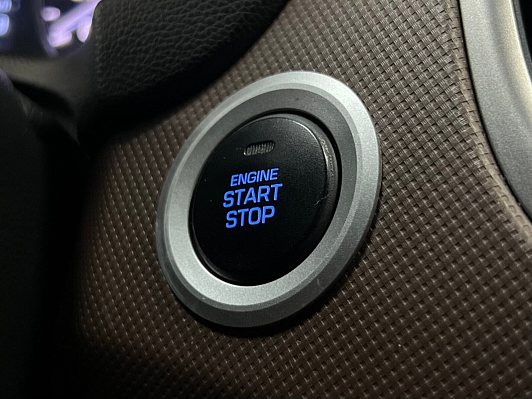 Hyundai Creta Rock edition, 2019 года, пробег 91791 км