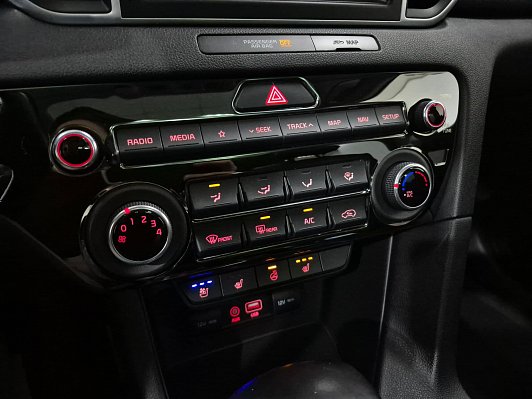 Kia Sportage Prestige (2018-2019), 2018 года, пробег 67845 км