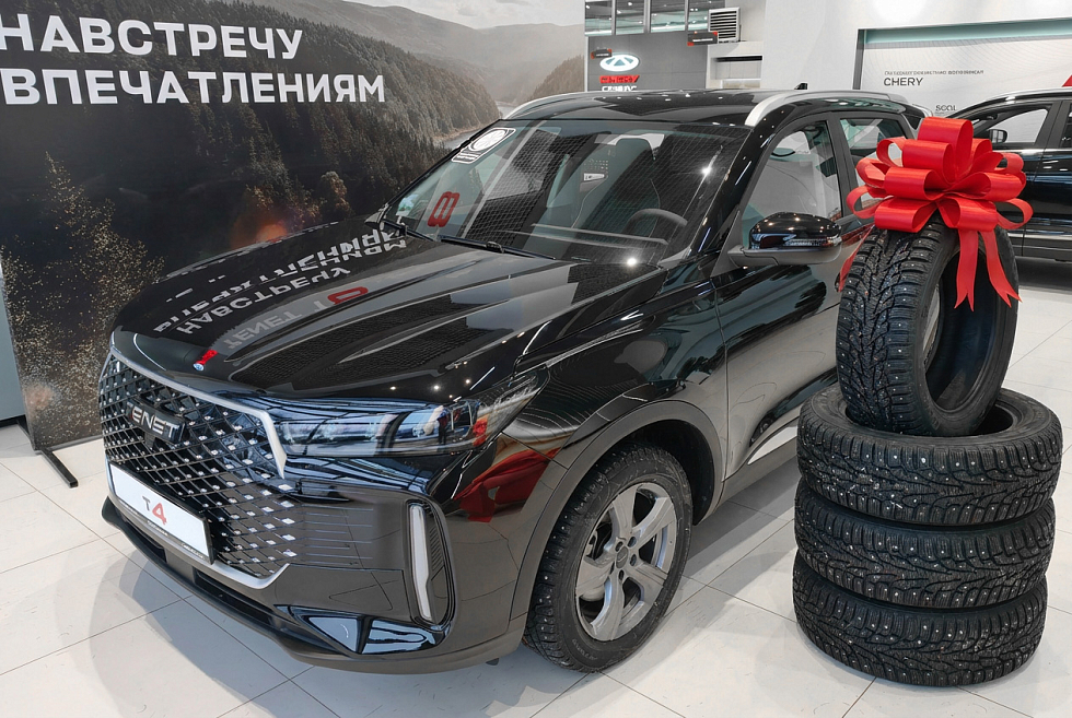 TENET T4 Active, черный