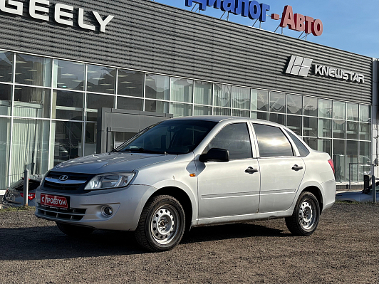 Lada (ВАЗ) Granta Classic Start Glonass 21901-51-234, 2012 года, пробег 168093 км