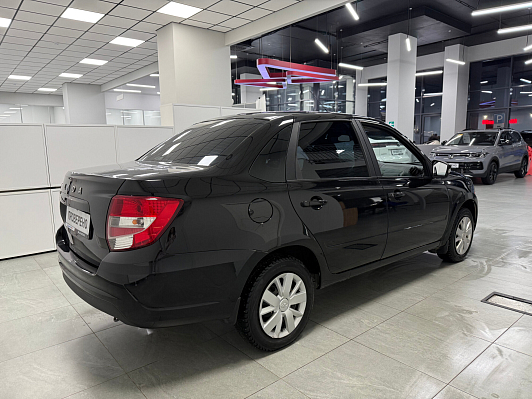 Lada (ВАЗ) Granta Комфорт, 2023 года, пробег 42600 км