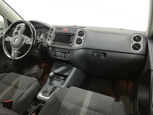 Volkswagen Tiguan Track&Field, 2011 года, пробег 190062 км