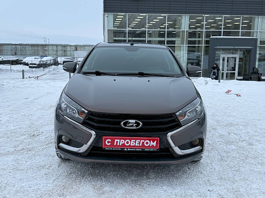 Lada (ВАЗ) Vesta Comfort Winter, 2022 года, пробег 175760 км