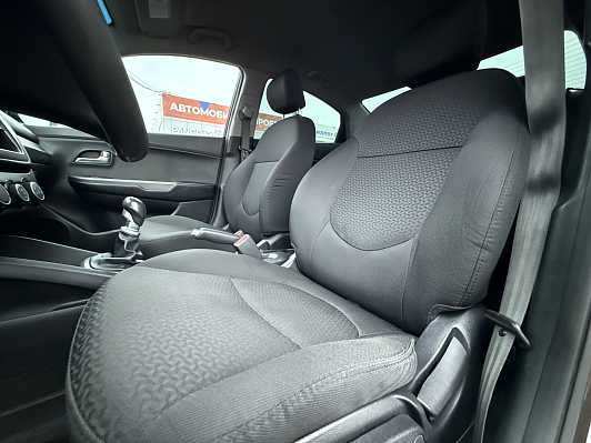 Kia Rio Comfort, 2015 года, пробег 143241 км
