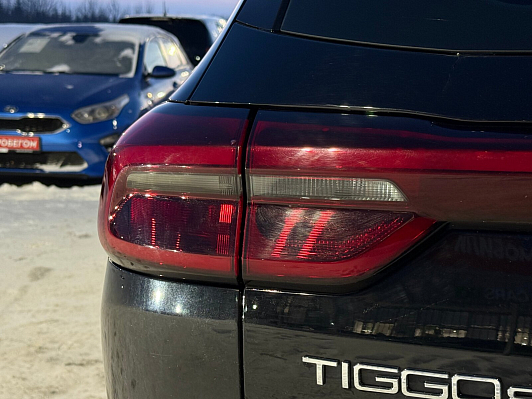 Chery Tiggo 8 Prestige/Prestige Plus, 2023 года, пробег 41500 км