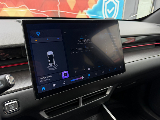 JETOUR DASHING Классик, 2024 года, пробег 68000 км