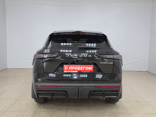 JETOUR DASHING Комфорт, 2024 года, пробег 20935 км