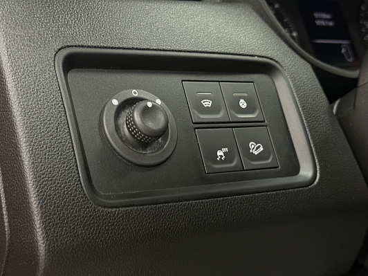 Renault Duster Style, 2021 года, пробег 52000 км