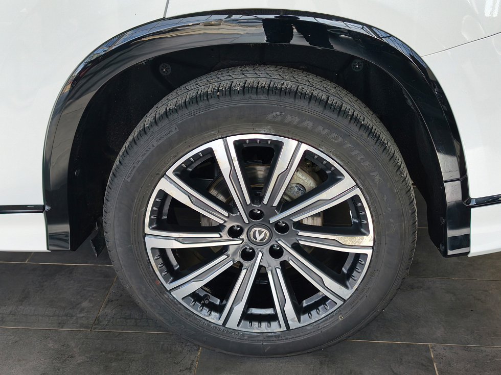 Changan CS75 Plus Техно, белый